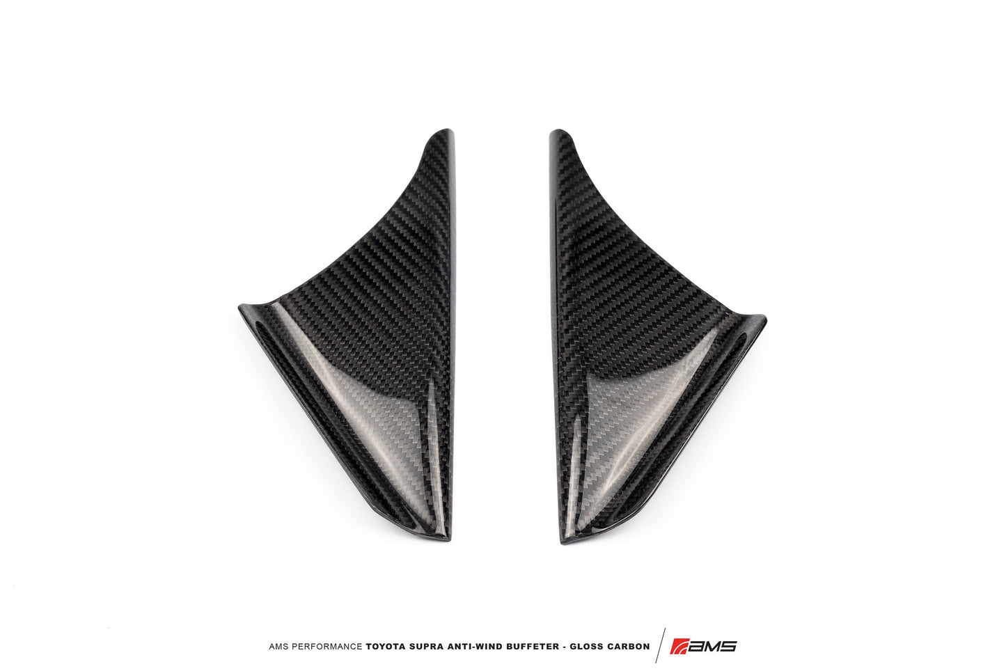 AMS Performance 2020+ Toyota GR Supra Anti-Wind Buffeting Kit