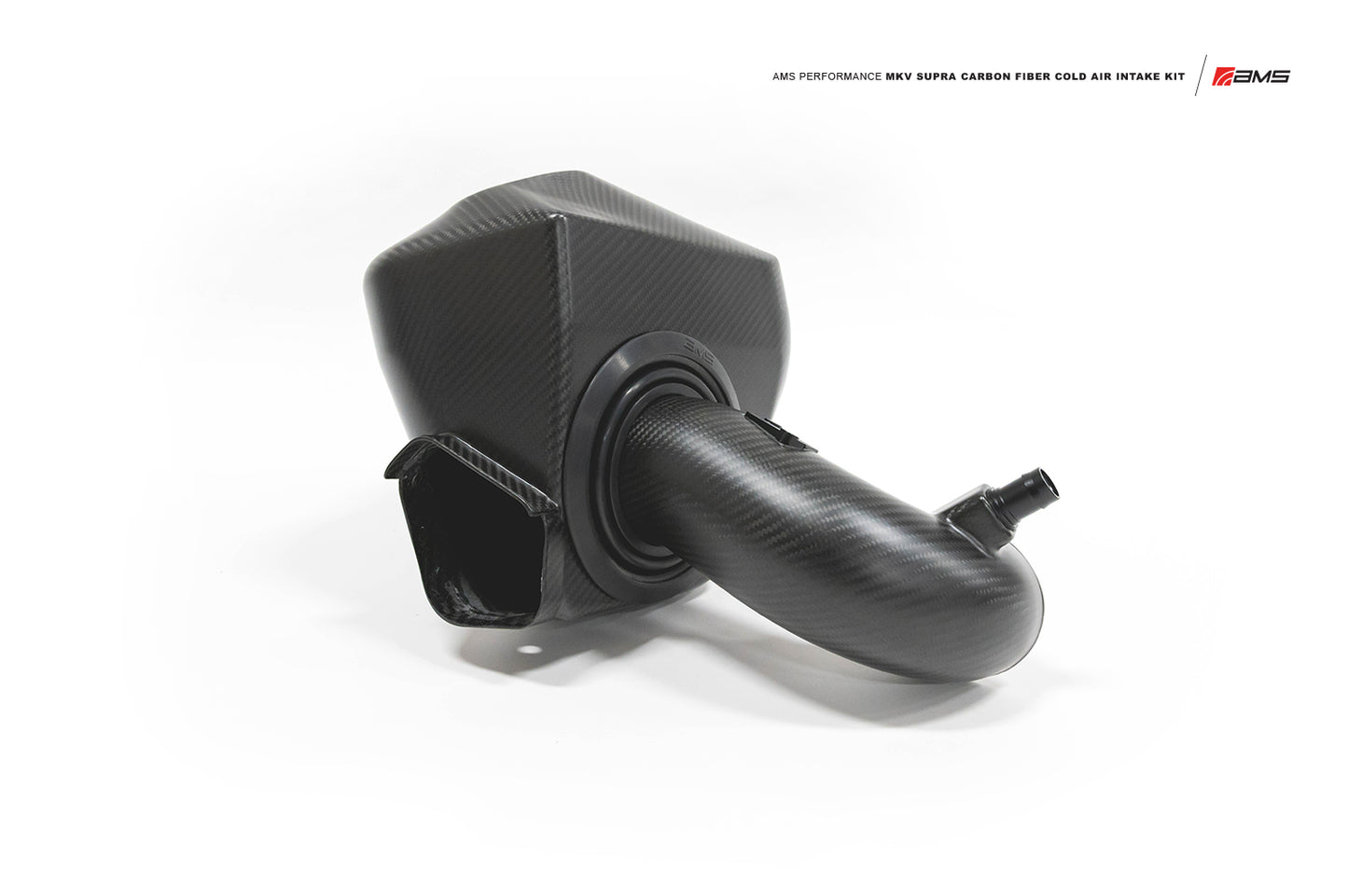 AMS PERFORMANCE TOYOTA GR SUPRA CARBON FIBER AIR INTAKE