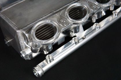 CSF A90 SUPRA INTAKE MANIFOLD INTERCOOLER