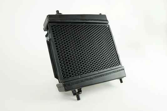 CSF HIGH-PERFORMANCE AUXILIARY RADIATOR (FITS BOTH L & R) FOR TOYOTA GR SUPRA (A90/A91)