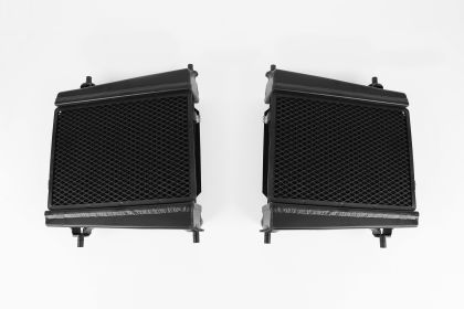 CSF HIGH-PERFORMANCE AUXILIARY RADIATOR (FITS BOTH L & R) FOR TOYOTA GR SUPRA (A90/A91)