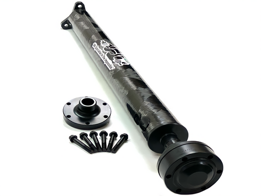 DSS Toyota Supra A90/A91 1-piece Carbon Fiber CV Driveshaft