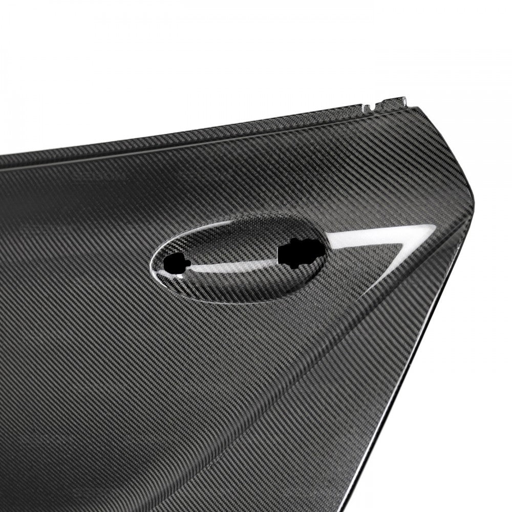 SEIBON CARBON FIBER DOOR FOR 2020-2023 TOYOTA GR SUPRA