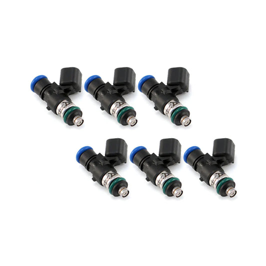 Injector Dynamics ID1050X Injectors No adapter Top 14mm Lower O-Ring Set of 6