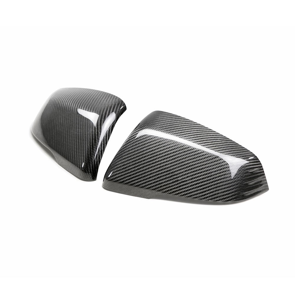 SEIBON CARBON FIBER MIRROR CAPS FOR 2020-2023 TOYOTA GR SUPRA