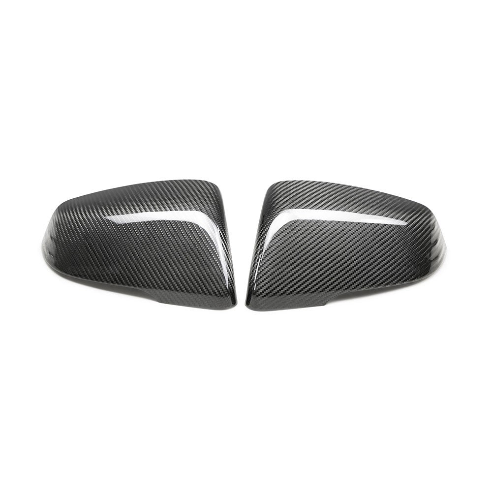 SEIBON CARBON FIBER MIRROR CAPS FOR 2020-2023 TOYOTA GR SUPRA