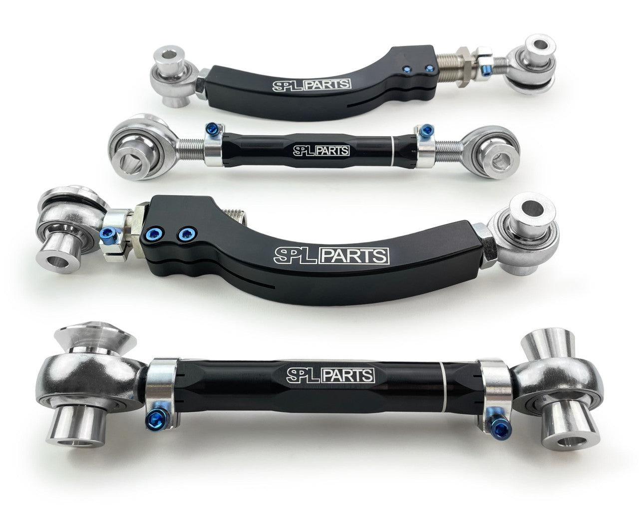 SPL Rear Upper Arms Toyota Supra A90 GR/BMW Z4 G29